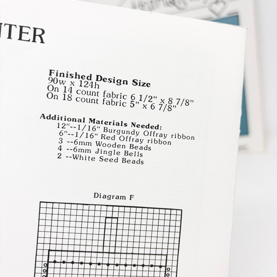 Pick a Design – HeartStrings Cross Stitch Patterns