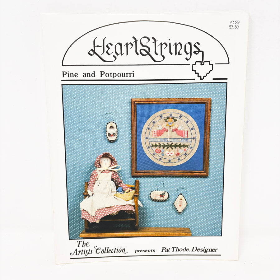 Pick a Design – HeartStrings Cross Stitch Patterns