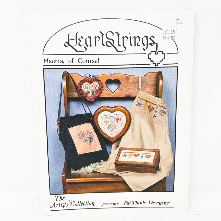Pick a Design – HeartStrings Cross Stitch Patterns