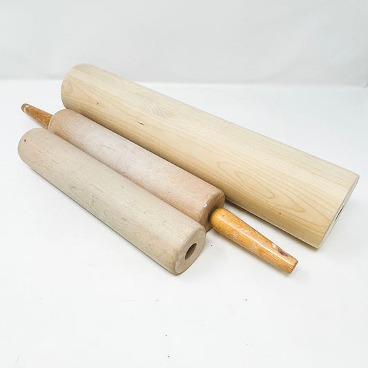 Rolling Pins for Clay Crafting