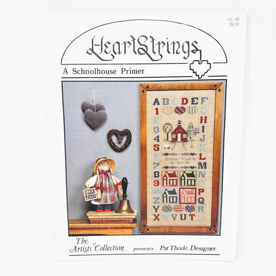 Pick a Design – HeartStrings Cross Stitch Patterns