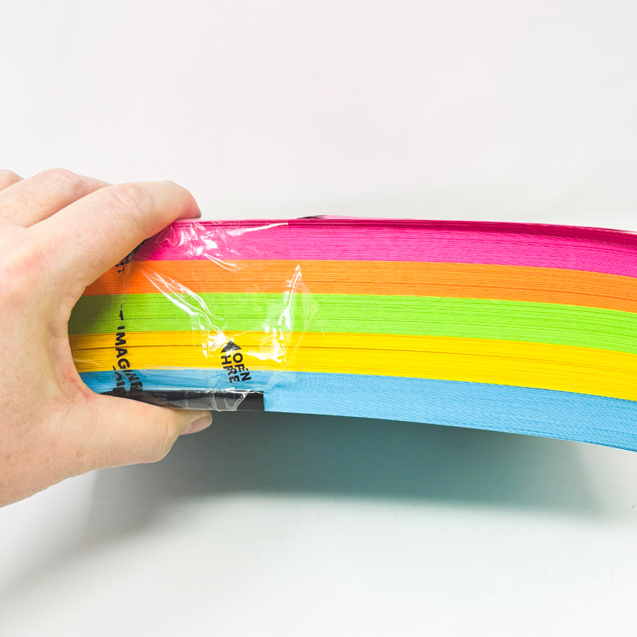 Mega Astrobrights Paper Packs