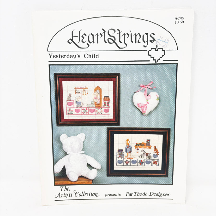 Pick a Design – HeartStrings Cross Stitch Patterns