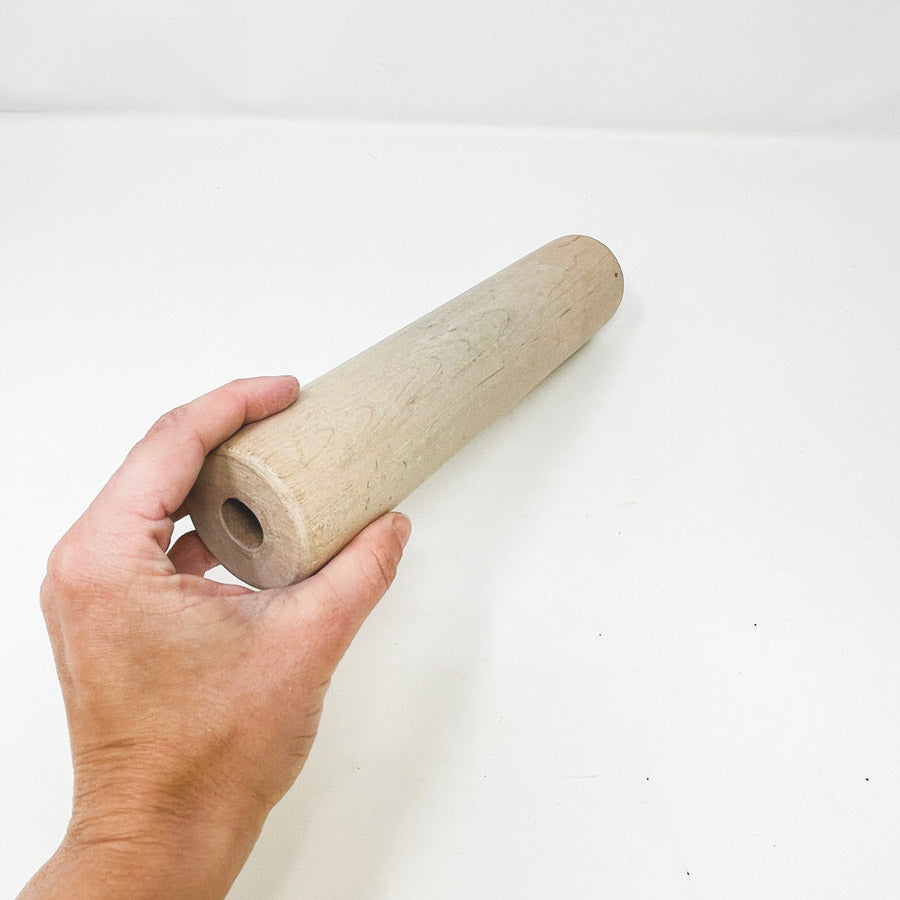 Rolling Pins for Clay Crafting