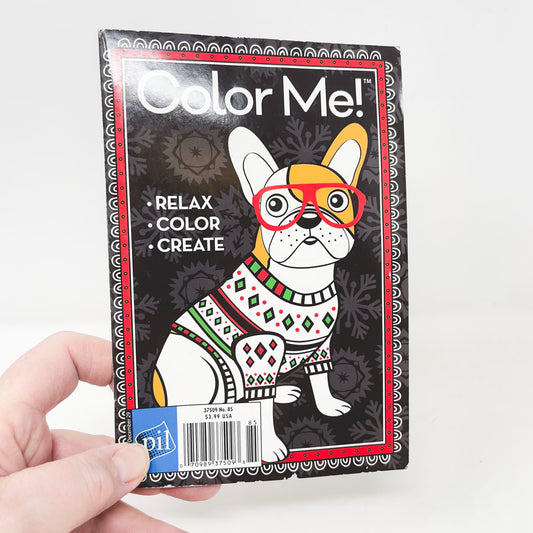 "Color Me!" Coloring Book