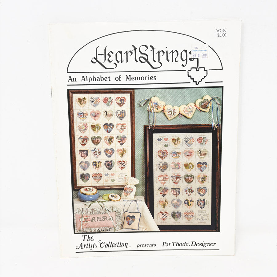 Pick a Design – HeartStrings Cross Stitch Patterns