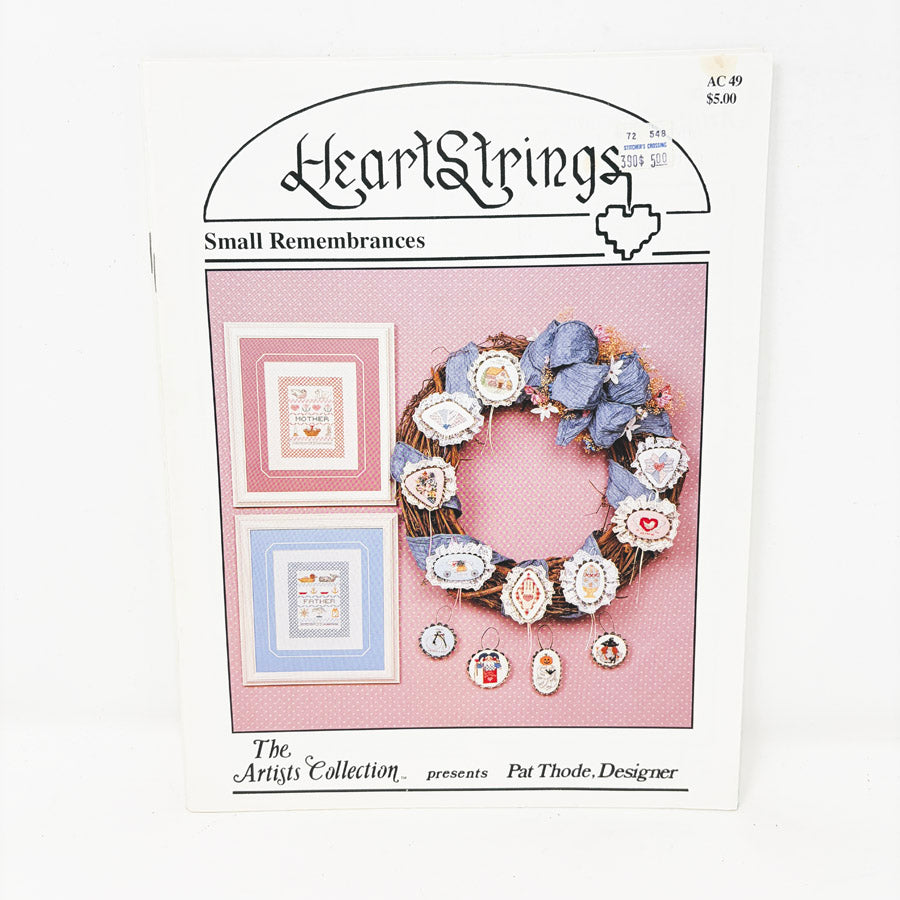 Pick a Design – HeartStrings Cross Stitch Patterns
