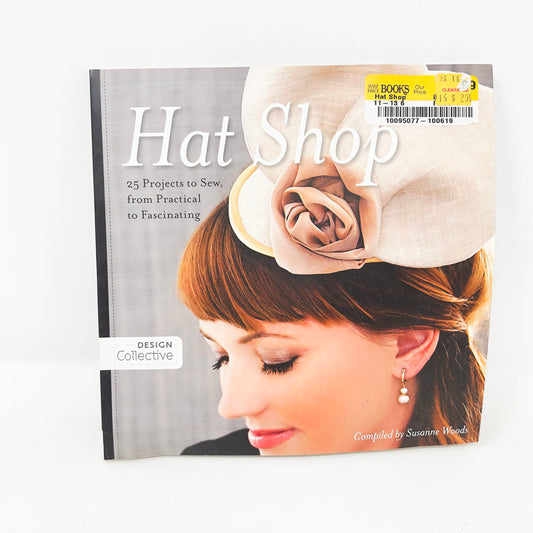 "Hat Shop" by Susanne Woods