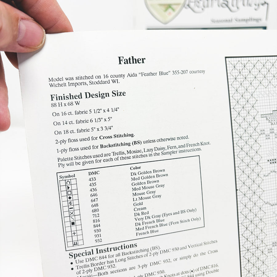 Pick a Design – HeartStrings Cross Stitch Patterns