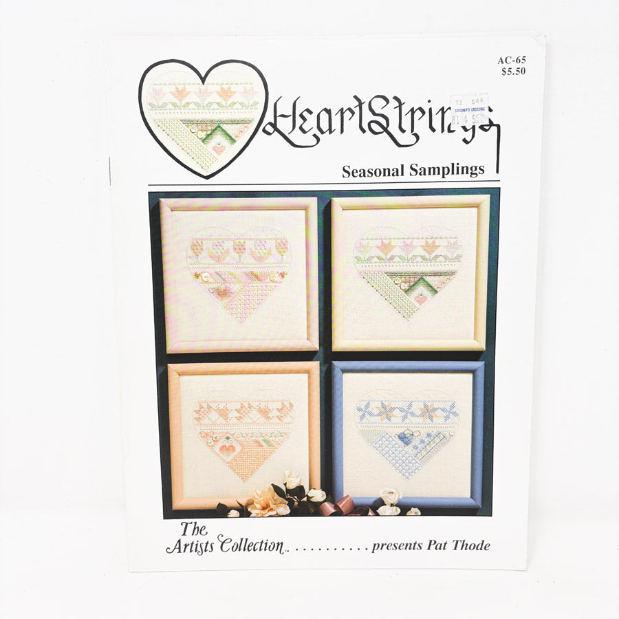 Pick a Design – HeartStrings Cross Stitch Patterns