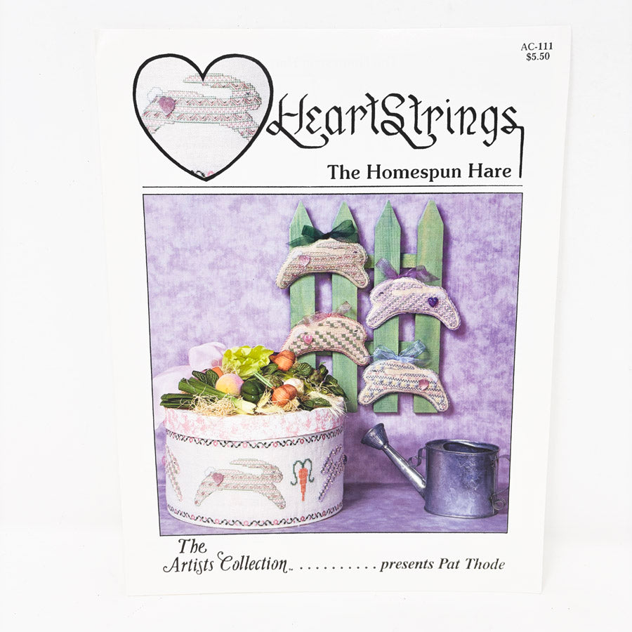 Pick a Design – HeartStrings Cross Stitch Patterns