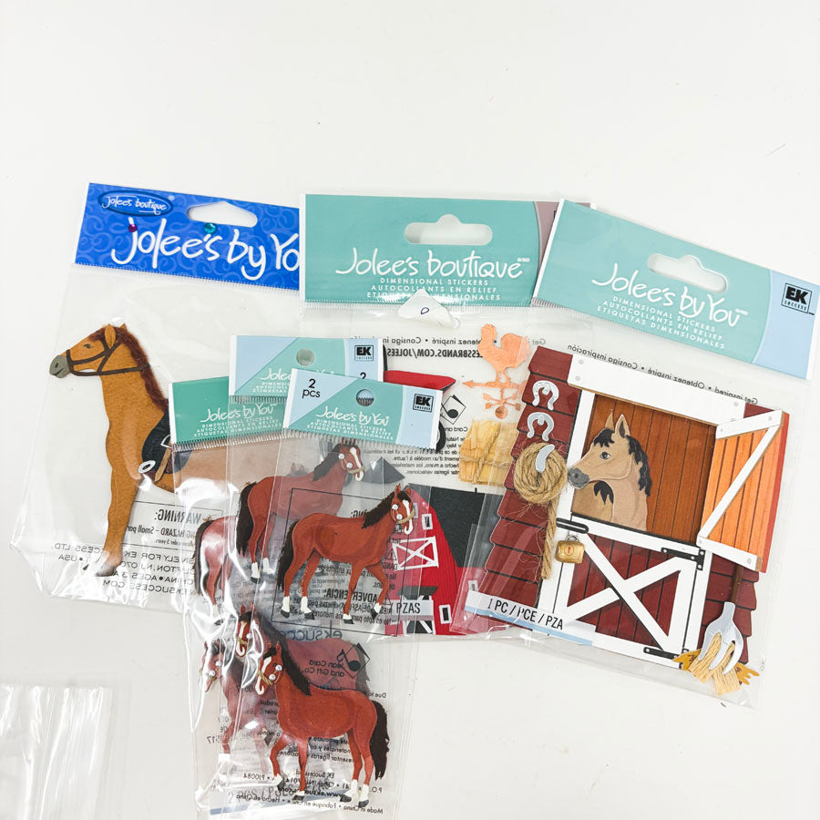 Farm Theme Jolee's Bundle