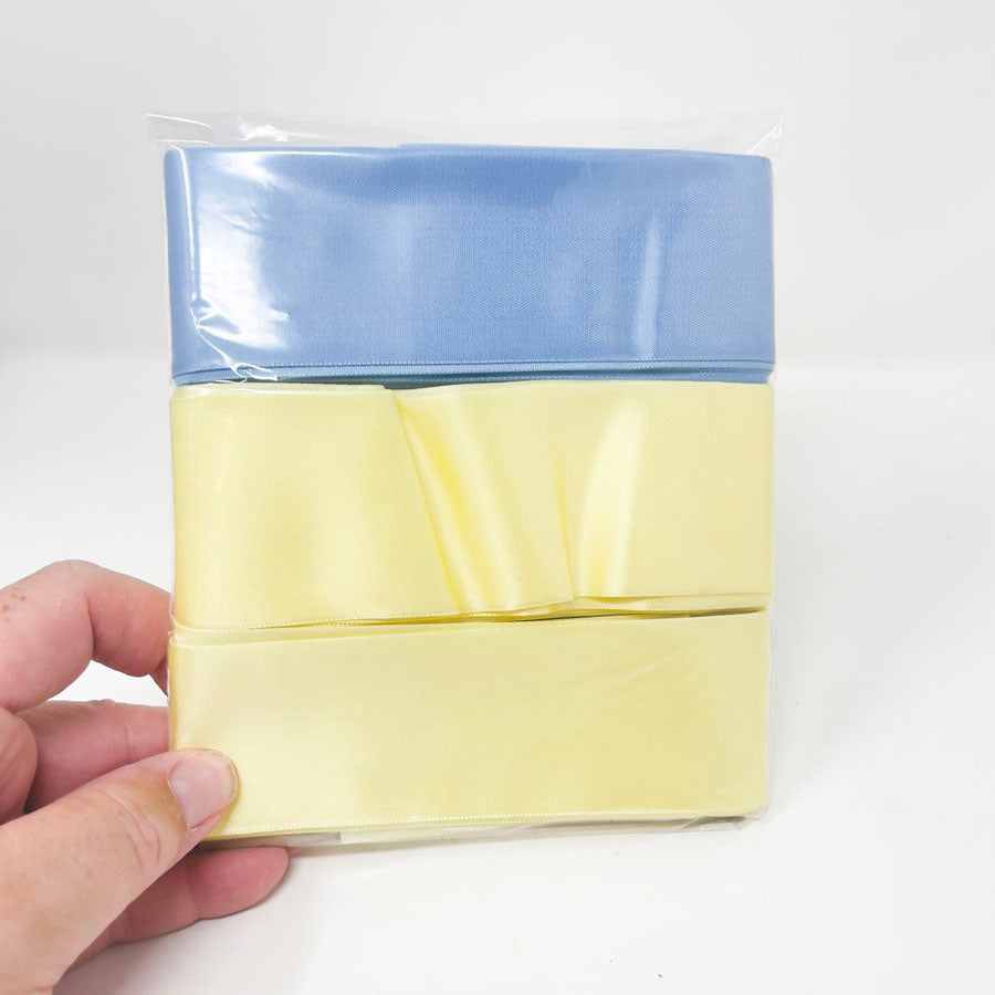 2" Blanket Binding Remnants
