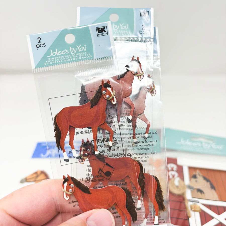 Farm Theme Jolee's Bundle