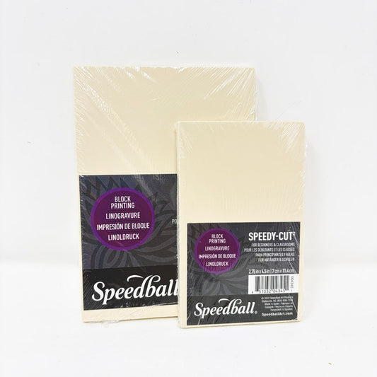 NEW // Speedball Speedy Cut Easy Blocks