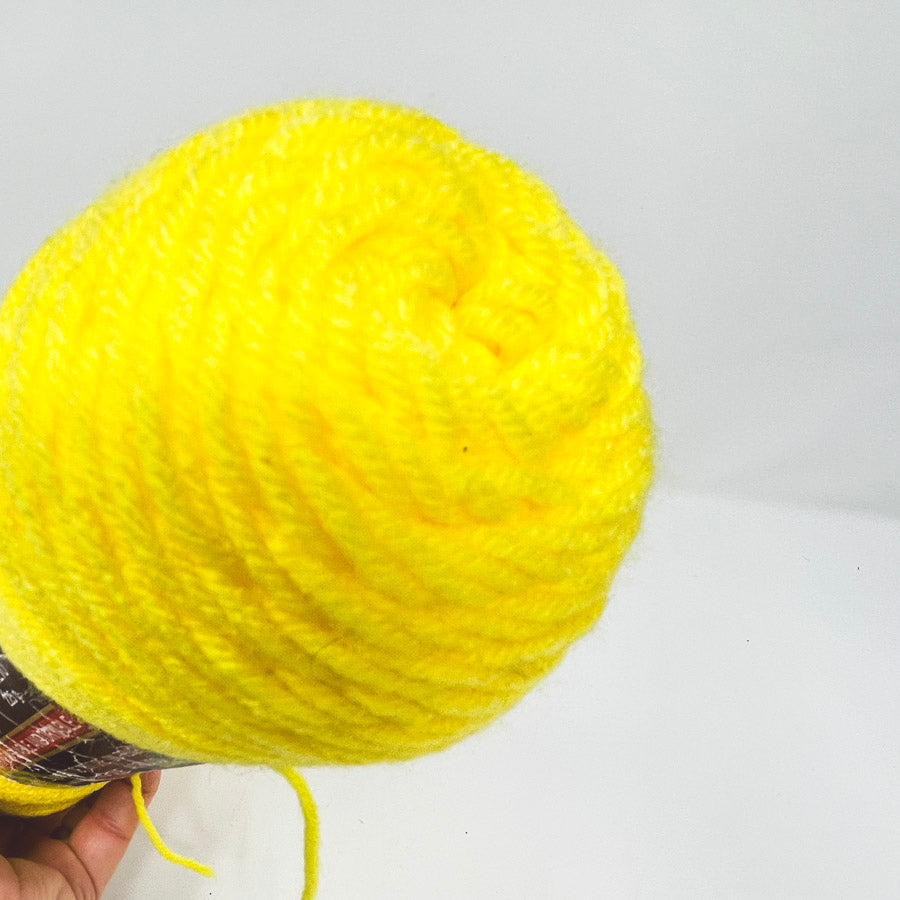 Red Heart Classic & Super Saver Acrylic Yarn