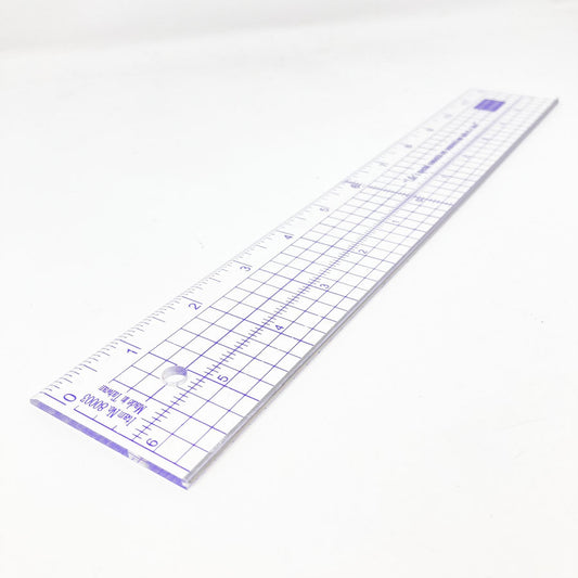 Creative Impressions 12" Plastic Ruler
