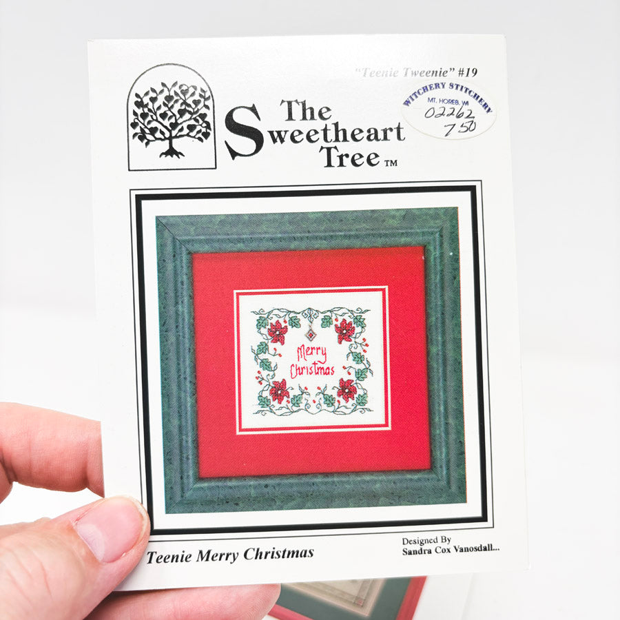 Christmas Themed – Sweet Nothings - JBW Designs Cross Stitch Patterns