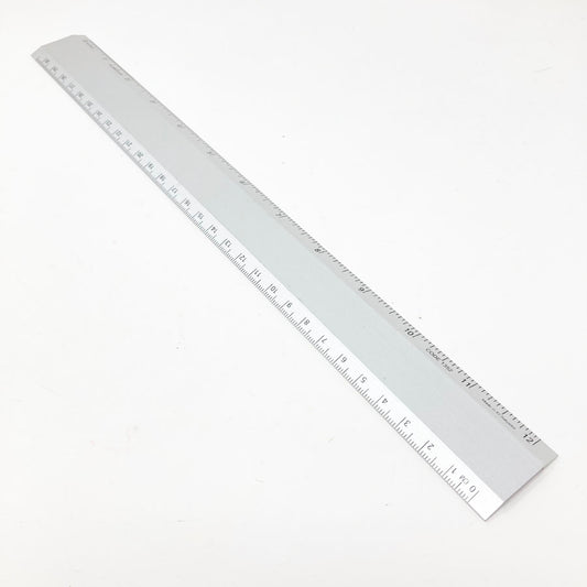 12" Alumicolor Ruler