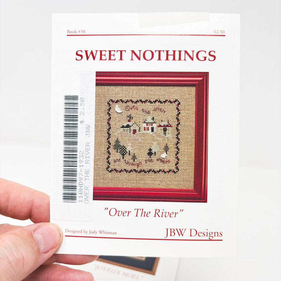 Christmas Themed – Sweet Nothings - JBW Designs Cross Stitch Patterns