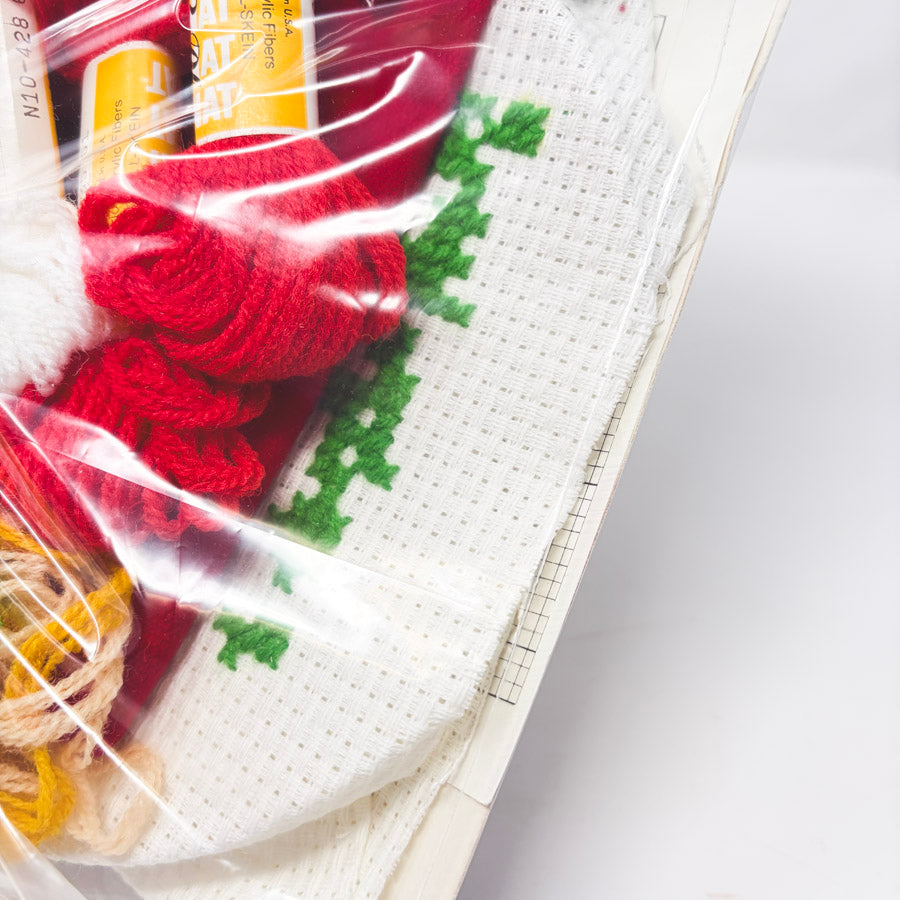 Gifts from Santa  – Bernat Crosstitchery Stocking
