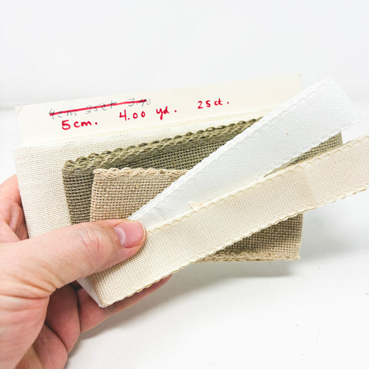 Bundle of Banding Aida – Asst. Widths and Counts