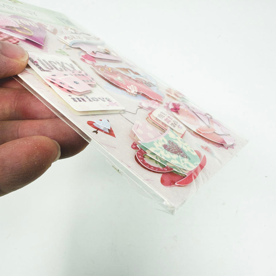 Bee Mine Stickers - K&Company