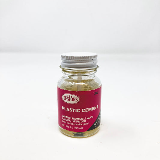 Testors Plastic Cement