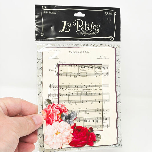 La Petites Music Frame
