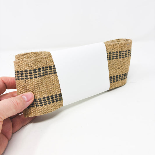 Length of Jute Webbing