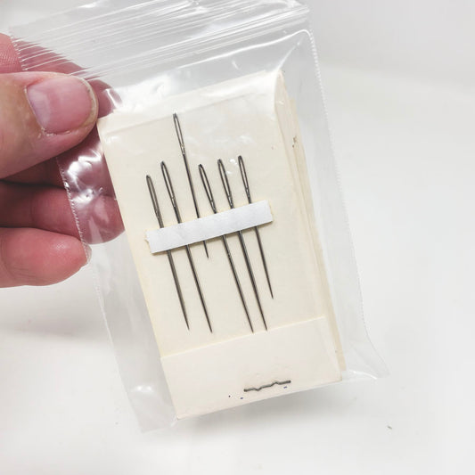 Assorted Tapestry Needles