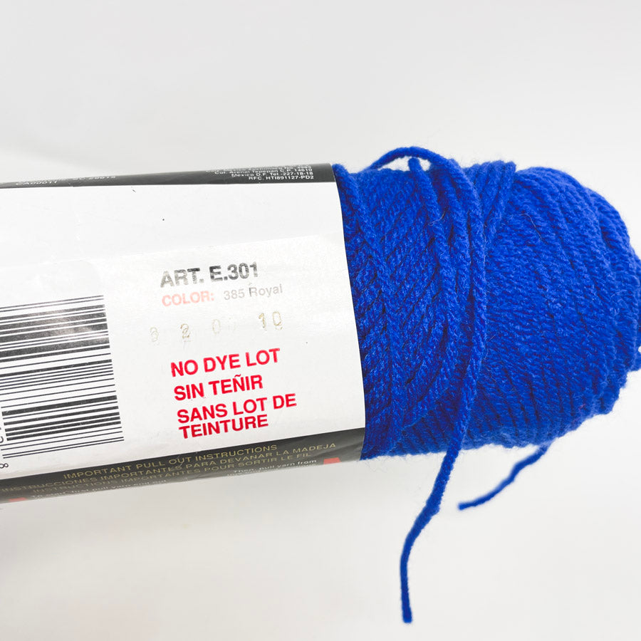 Red Heart Classic & Super Saver Acrylic Yarn