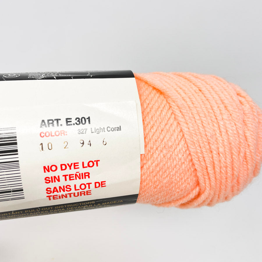 Red Heart Classic & Super Saver Acrylic Yarn