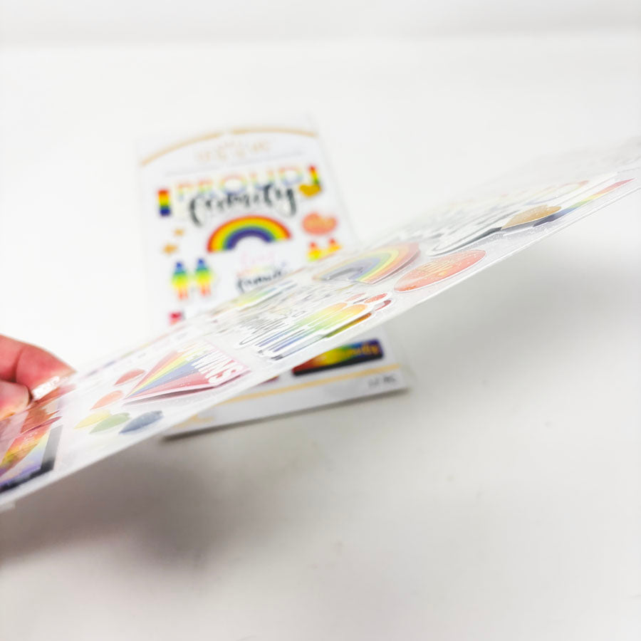 This is Us Stickers by Paper House (1)