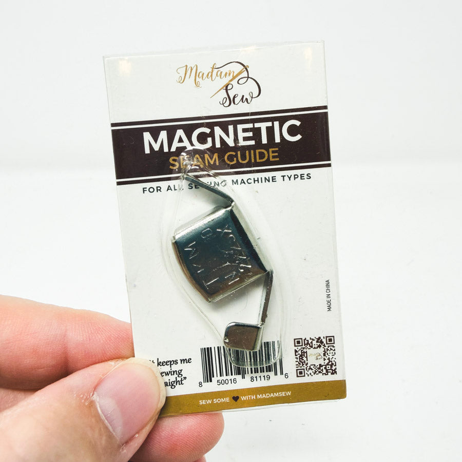 Magnetic Seam Guide