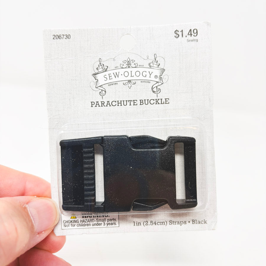 Sew-Ology Parachute Buckle