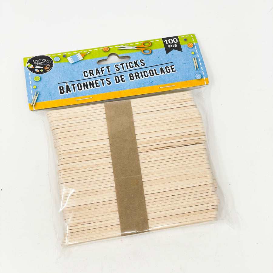 Craft Sticks by Crafter's Square