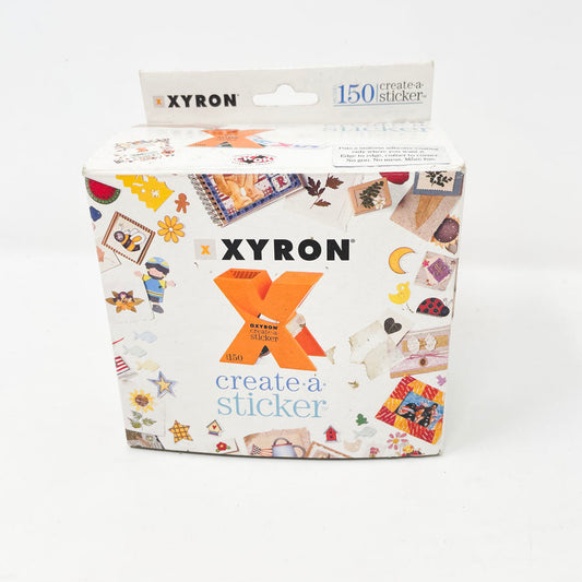 Xyron Create a Sticker Model 150