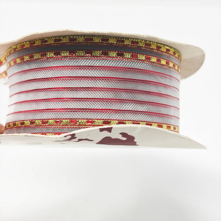 Lion Brand Yule Sheer Holiday Ribbon
