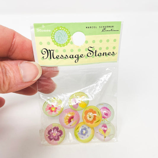 Pack of Message Stones