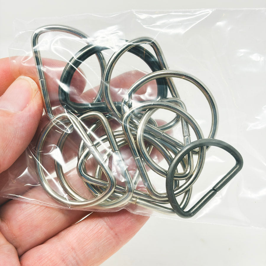 D Ring Bundle