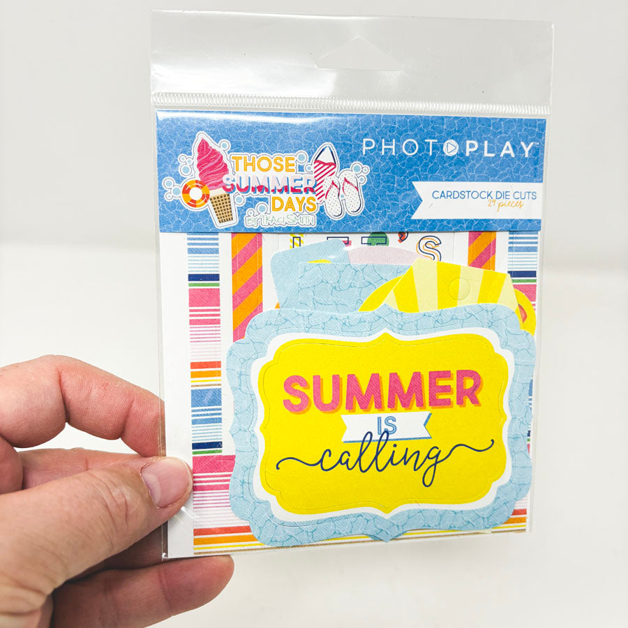 Those Summer Days Tiles Pack by Photoplay