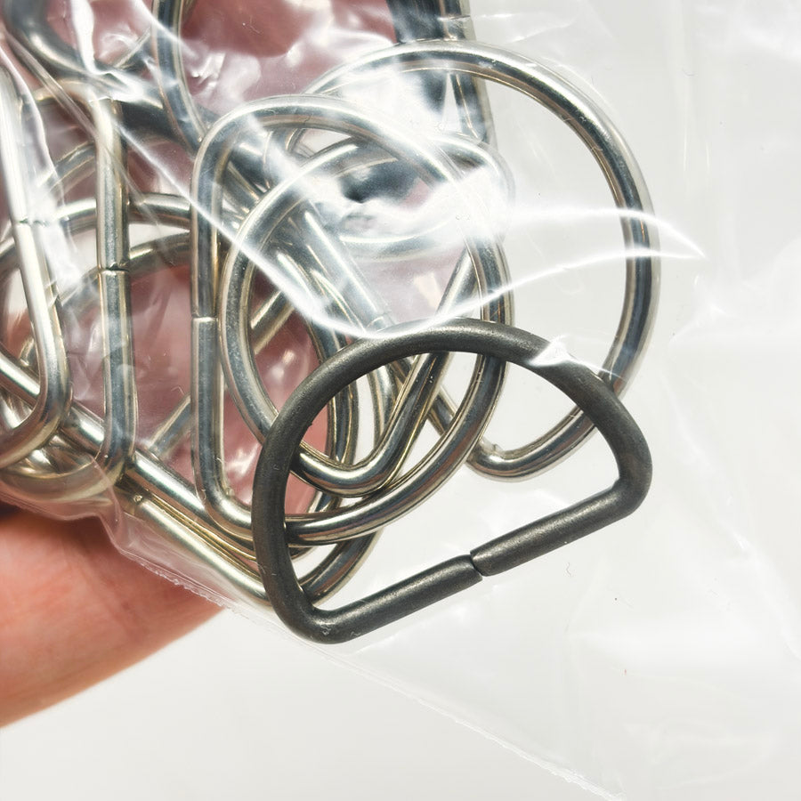 D Ring Bundle