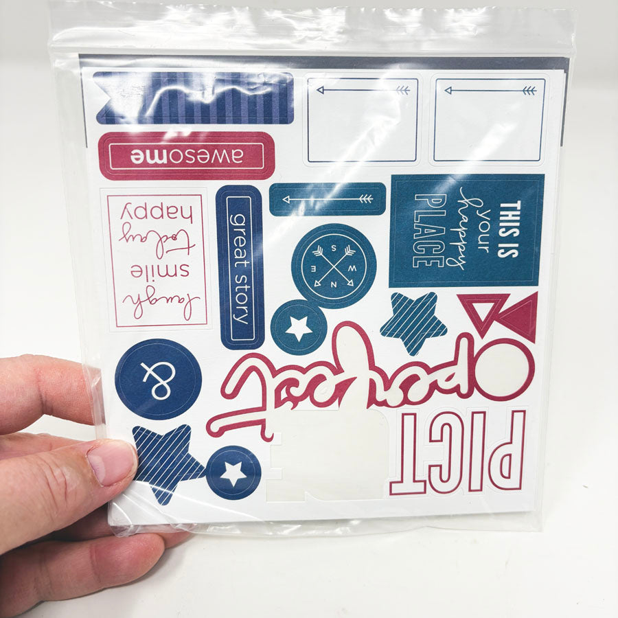 My Boy Complements Pack by Close to My Heart