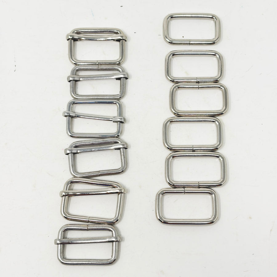 Slide Buckle Bundle