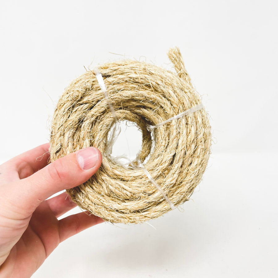 Natural Sisal Rope