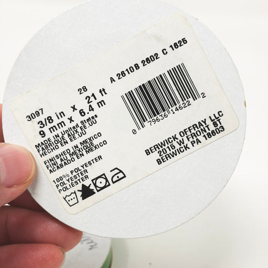 Offray Grosgrain Ribbon Spool