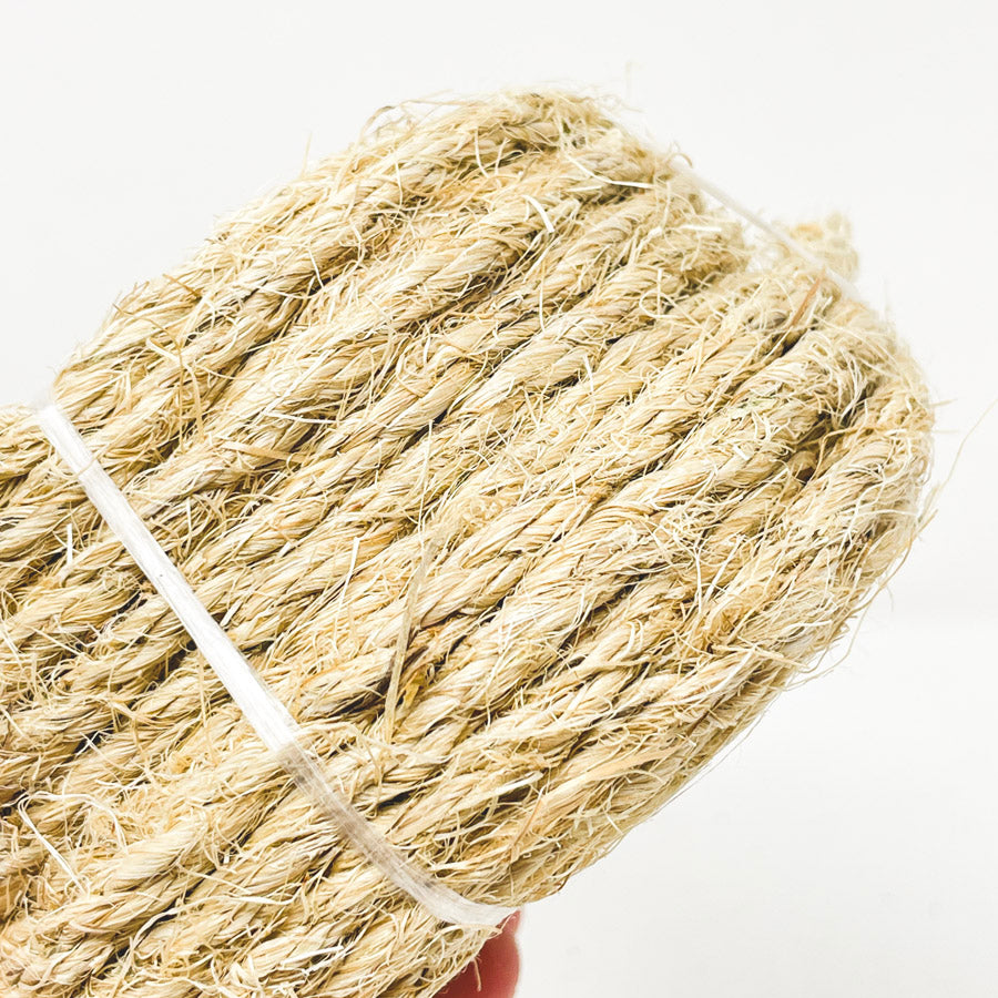 Natural Sisal Rope