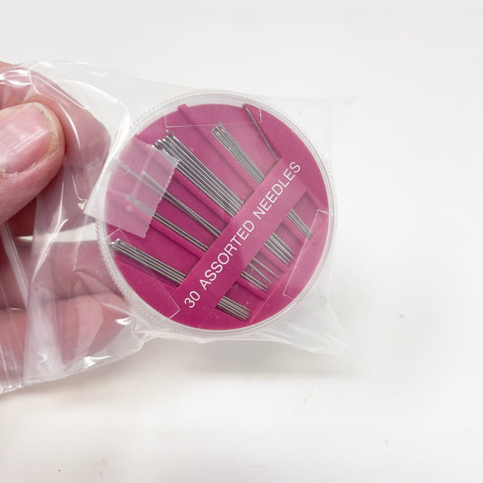 Assorted Hand Sewing Needle Color Bundle