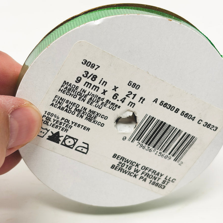 Offray Grosgrain Ribbon Spool
